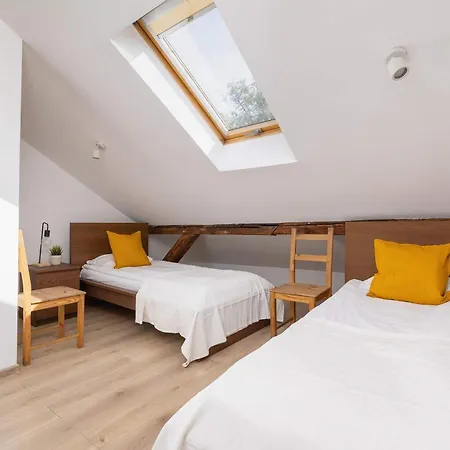 דירה Klimatyzowany Z Dwiema Sypialniami W Centrum Krakowa Blisko Rynku I Parku By Renters *