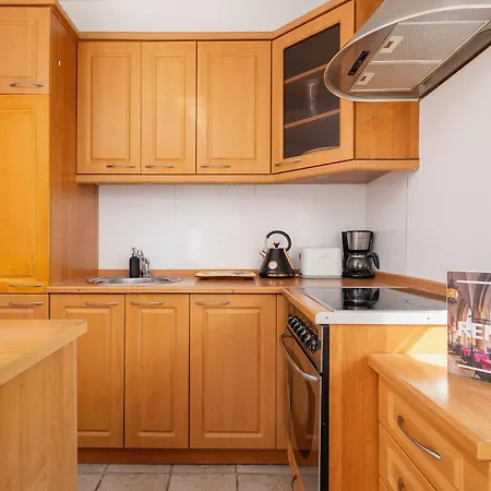 Klimatyzowany Z Dwiema Sypialniami W Centrum Krakowa Blisko Rynku I Parku By Renters Apartamento *